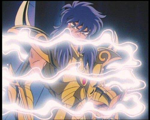 Otaku Gallery  / Anime e Manga / Saint Seiya / Screen Shots / Episodi / 061 - Un`aiuto inaspettato / 034.jpg